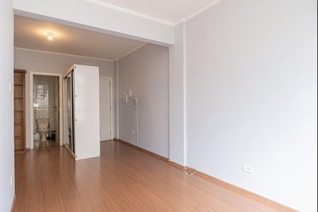 Studio para alugar com 35m², 1 quarto e sem vagaSala