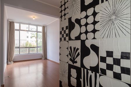 Studio para alugar com 35m², 1 quarto e sem vagaSala