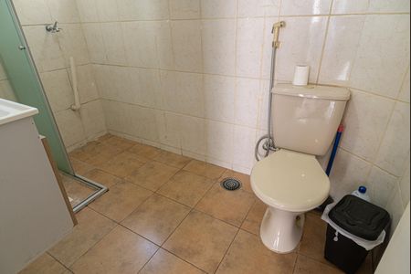 Studio para alugar com 35m², 1 quarto e sem vagaBanheiro