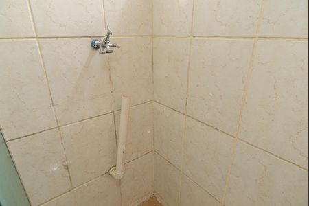 Studio para alugar com 35m², 1 quarto e sem vagaBanheiro