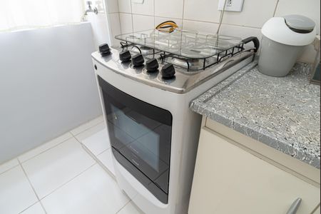 Studio para alugar com 35m², 1 quarto e sem vagaCozinha