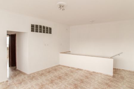 Sala de casa para alugar com 3 quartos, 120m² em Vila Isolina Mazzei, São Paulo