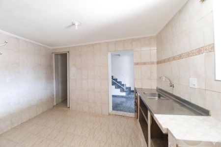 Casa para alugar com 100m², 2 quartos e 1 vagaCozinha