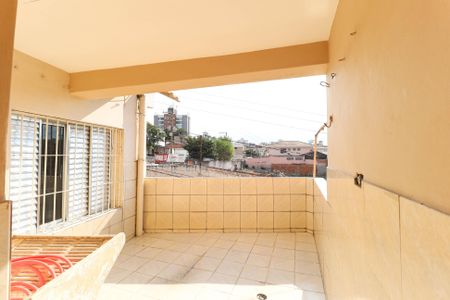 Casa para alugar com 100m², 2 quartos e 1 vagaÁrea de serviço