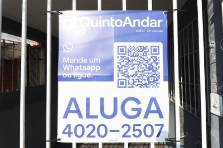 Casa para alugar com 100m², 2 quartos e 1 vagaPlaca