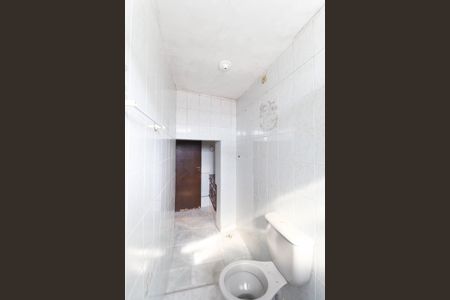 Casa para alugar com 100m², 2 quartos e 1 vagaBanheiro social