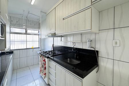 Cozinha de apartamento para alugar com 2 quartos, 52m² em Independência, São Bernardo do Campo