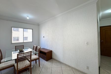 Sala de apartamento para alugar com 2 quartos, 52m² em Independência, São Bernardo do Campo