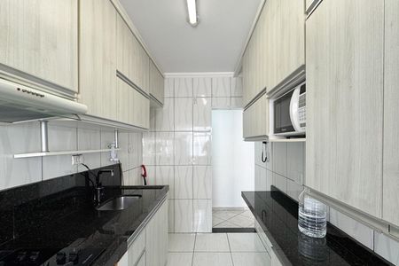 Apartamento para alugar com 52m², 2 quartos e 1 vaga Apartamento para alugar com 52m², 2 quartos e 1 vagaCozinha