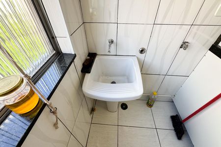 Apartamento para alugar com 52m², 2 quartos e 1 vaga Apartamento para alugar com 52m², 2 quartos e 1 vagaÁrea de Serviço