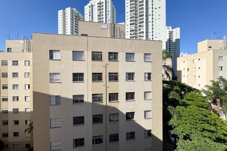 Vista da Sala de apartamento para alugar com 2 quartos, 52m² em Independência, São Bernardo do Campo