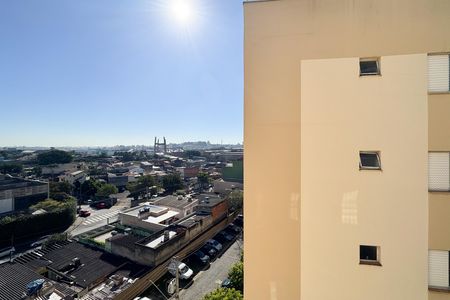 Vista - Quarto 1 de apartamento para alugar com 2 quartos, 52m² em Independência, São Bernardo do Campo