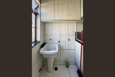Apartamento para alugar com 52m², 2 quartos e 1 vaga Apartamento para alugar com 52m², 2 quartos e 1 vagaÁrea de Serviço