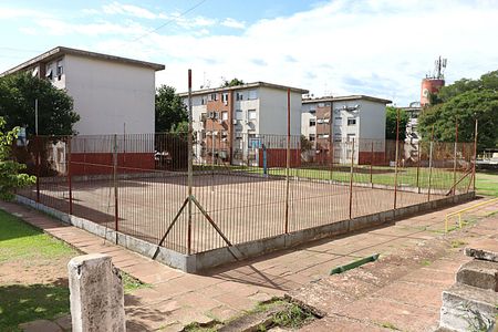 Apartamento à venda com 80m², 3 quartos e 2 vagasQuadra poliesportiva