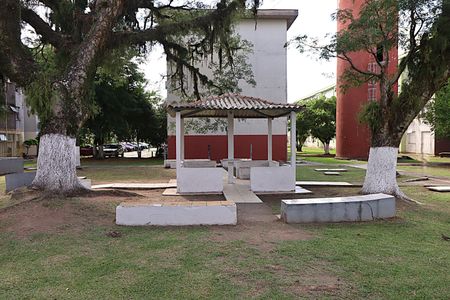 Apartamento à venda com 80m², 3 quartos e 2 vagasÁrea comum - Playground