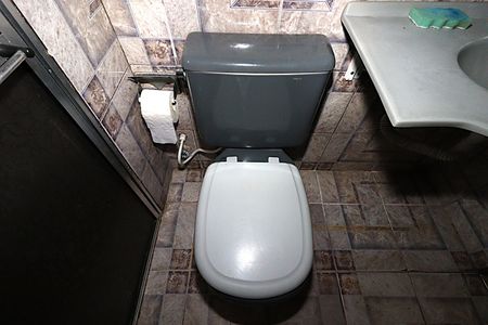 Apartamento à venda com 80m², 3 quartos e 2 vagasBanheiro