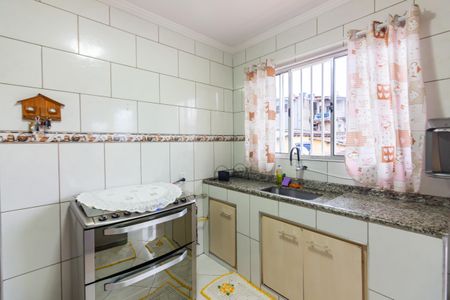 Casa à venda com 220m², 4 quartos e 1 vaga Casa à venda com 220m², 4 quartos e 1 vagaCozinha