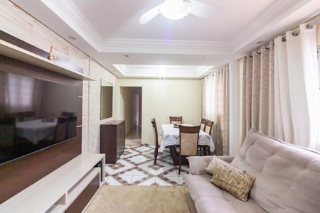 Casa à venda com 220m², 4 quartos e 1 vaga Casa à venda com 220m², 4 quartos e 1 vagaSala