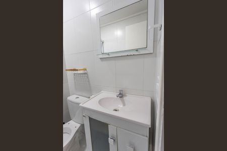Apartamento para alugar com 45m², 2 quartos e 1 vaga Apartamento para alugar com 45m², 2 quartos e 1 vagaBanheiro