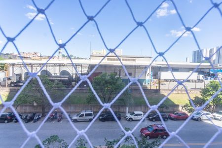 Vista do quarto 1  de apartamento para alugar com 2 quartos, 45m² em Canhema, Diadema