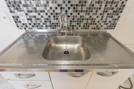 Apartamento para alugar com 45m², 2 quartos e 1 vaga Apartamento para alugar com 45m², 2 quartos e 1 vagaCozinha