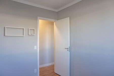 Quarto 1 de apartamento para alugar com 2 quartos, 45m² em Canhema, Diadema