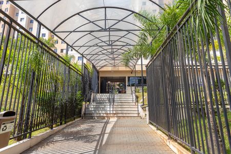 Apartamento para alugar com 45m², 2 quartos e 1 vaga Apartamento para alugar com 45m², 2 quartos e 1 vagaEntrada pedestre