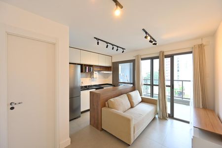 Apartamento à venda com 1 quarto, 43m² em Vila Clementino, São Paulo