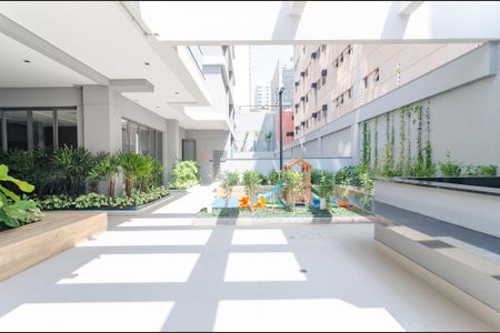 Área Comum de apartamento à venda com 1 quarto, 43m² em Vila Clementino, São Paulo