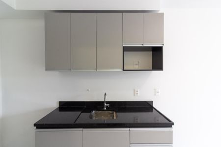 Studio para alugar com 30m², 1 quarto e sem vagaCozinha