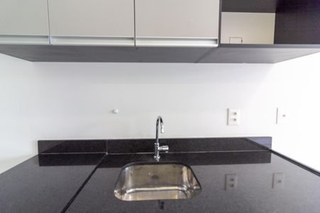 Studio para alugar com 30m², 1 quarto e sem vagaCozinha