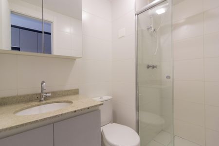 Studio para alugar com 30m², 1 quarto e sem vagaBanheiro
