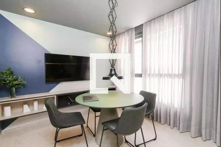 Studio para alugar com 30m², 1 quarto e sem vagaÁrea comum