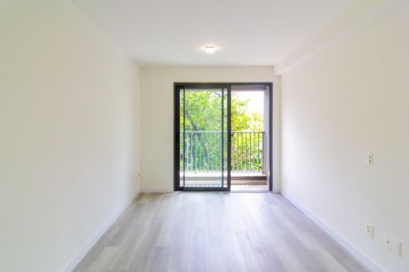 Quarto de kitnet/studio para alugar com 1 quarto, 30m² em Brooklin Paulista, São Paulo
