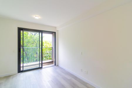 Quarto de kitnet/studio para alugar com 1 quarto, 30m² em Brooklin Paulista, São Paulo