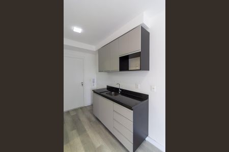 Studio para alugar com 30m², 1 quarto e sem vagaCozinha