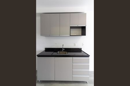 Studio para alugar com 30m², 1 quarto e sem vagaCozinha