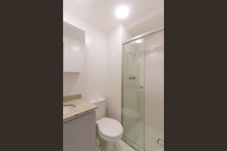 Studio para alugar com 30m², 1 quarto e sem vagaBanheiro