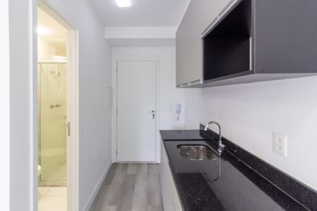 Studio para alugar com 30m², 1 quarto e sem vagaCozinha