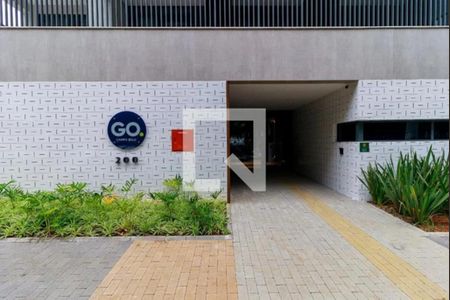 Studio para alugar com 30m², 1 quarto e sem vagaFachada