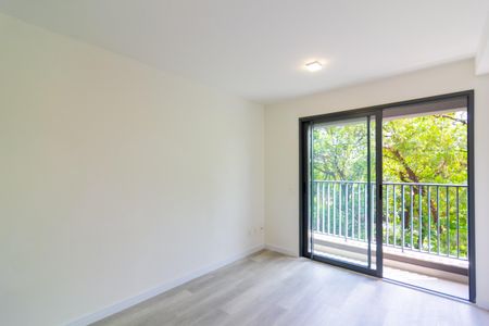 Studio de kitnet/studio à venda com 1 quarto, 30m² em Brooklin Paulista, São Paulo