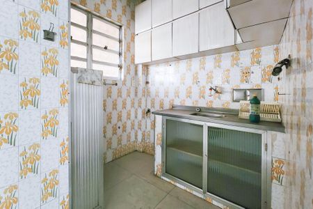 Apartamento à venda com 72m², 2 quartos e sem vagaCozinha 