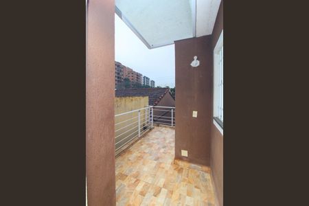 Área externa de casa à venda com 1 quarto, 48m² em Vila Sônia, São Paulo