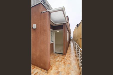 Área externa de casa à venda com 1 quarto, 48m² em Vila Sônia, São Paulo