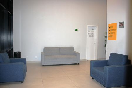 Studio para alugar com 25m², 1 quarto e sem vagaHall Social