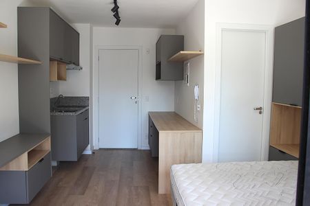 Studio para alugar com 25m², 1 quarto e sem vagaStudio