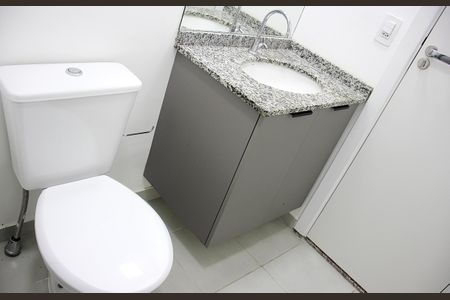 Studio para alugar com 25m², 1 quarto e sem vagaBanheiro