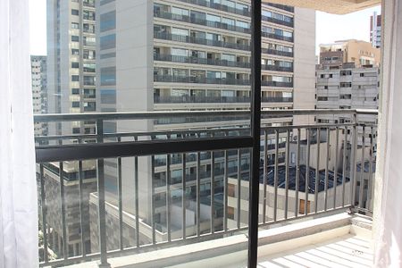 Studio para alugar com 25m², 1 quarto e sem vagaVaranda do Studio