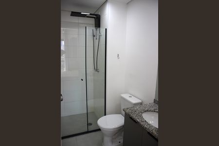 Studio para alugar com 25m², 1 quarto e sem vagaBanheiro