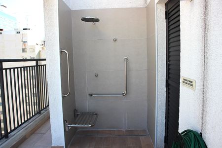 Studio para alugar com 25m², 1 quarto e sem vagaÁrea comum